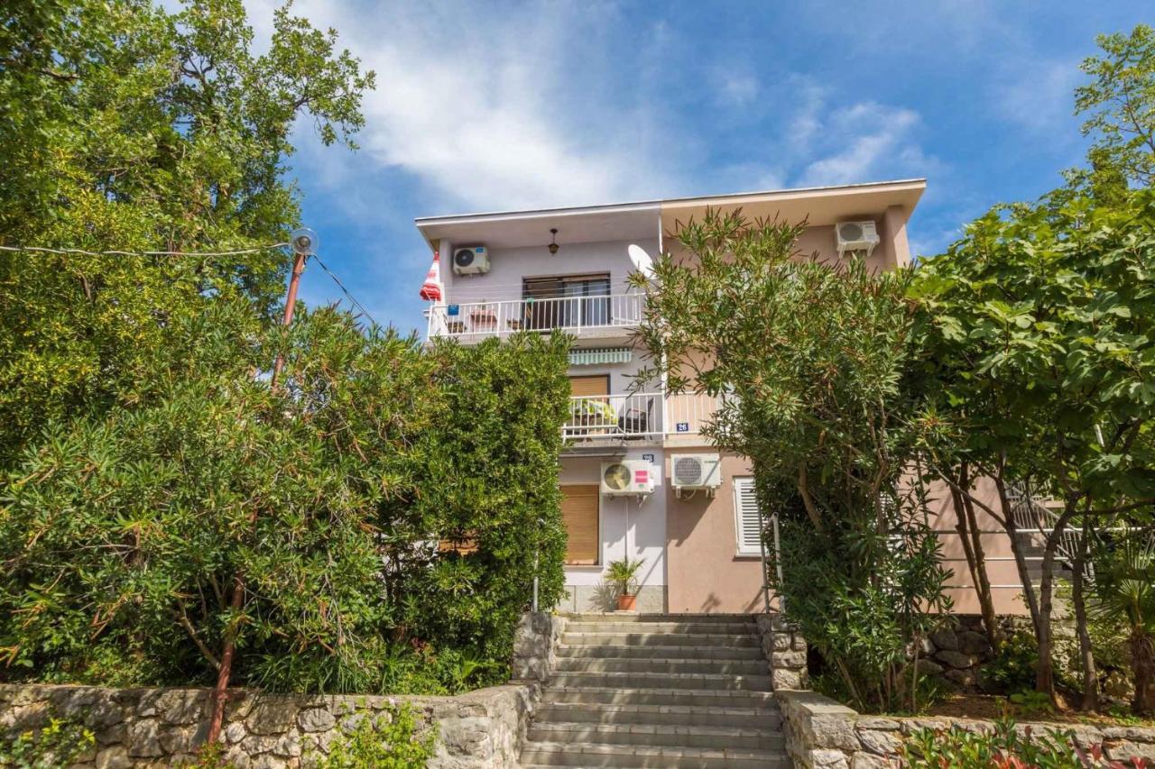 Apartment In Crikvenica 5611 Sopaljska Dış mekan fotoğraf