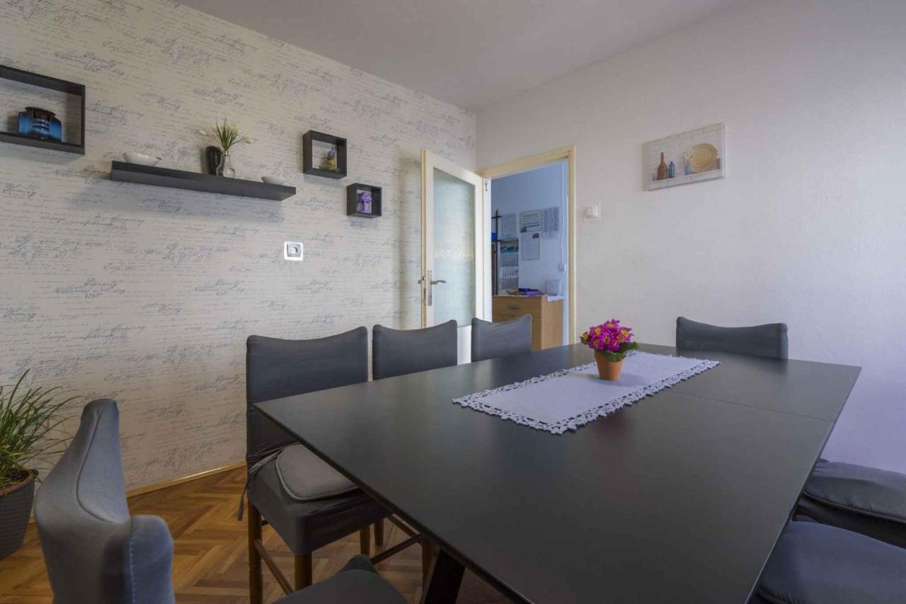 Apartment In Crikvenica 5611 Sopaljska Dış mekan fotoğraf