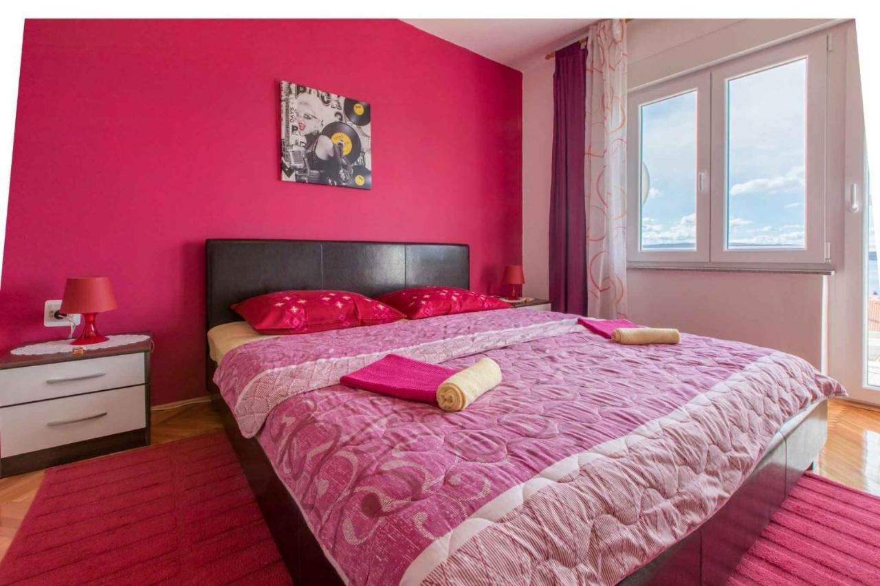 Apartment In Crikvenica 5611 Sopaljska Dış mekan fotoğraf