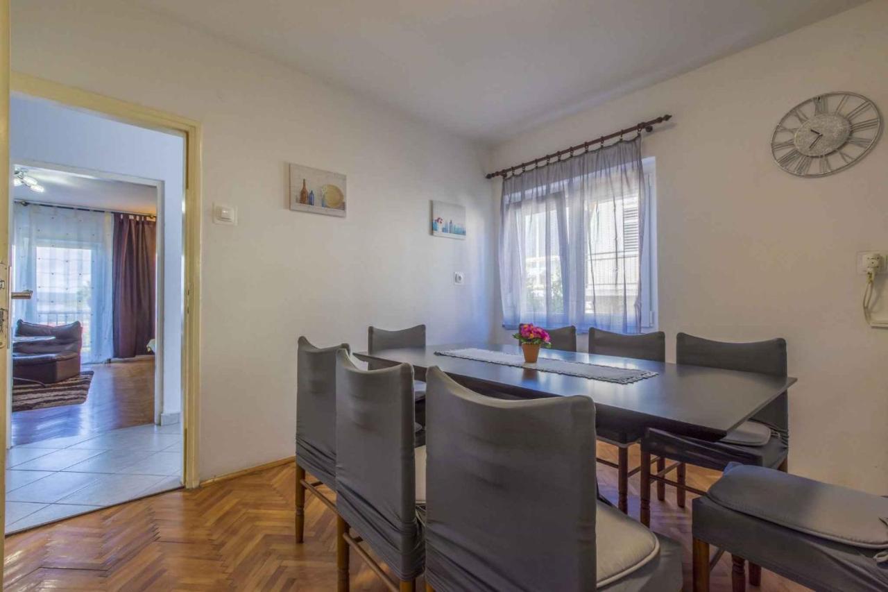 Apartment In Crikvenica 5611 Sopaljska Dış mekan fotoğraf