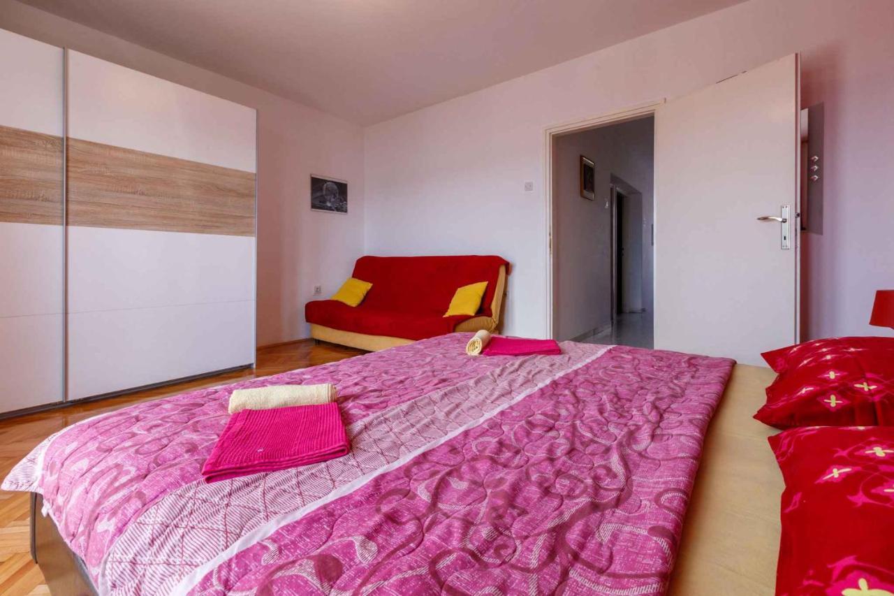 Apartment In Crikvenica 5611 Sopaljska Dış mekan fotoğraf