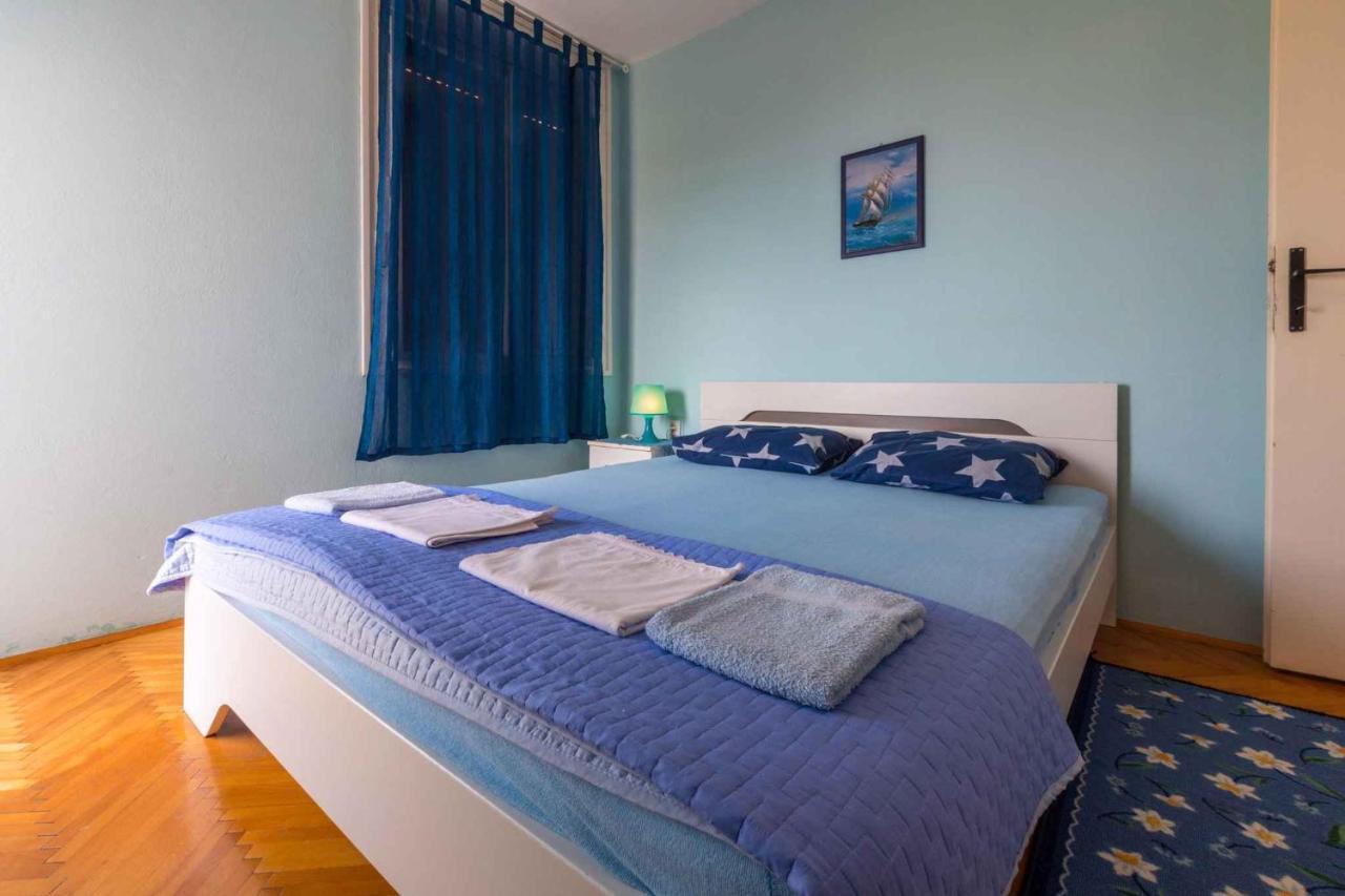 Apartment In Crikvenica 5611 Sopaljska Dış mekan fotoğraf