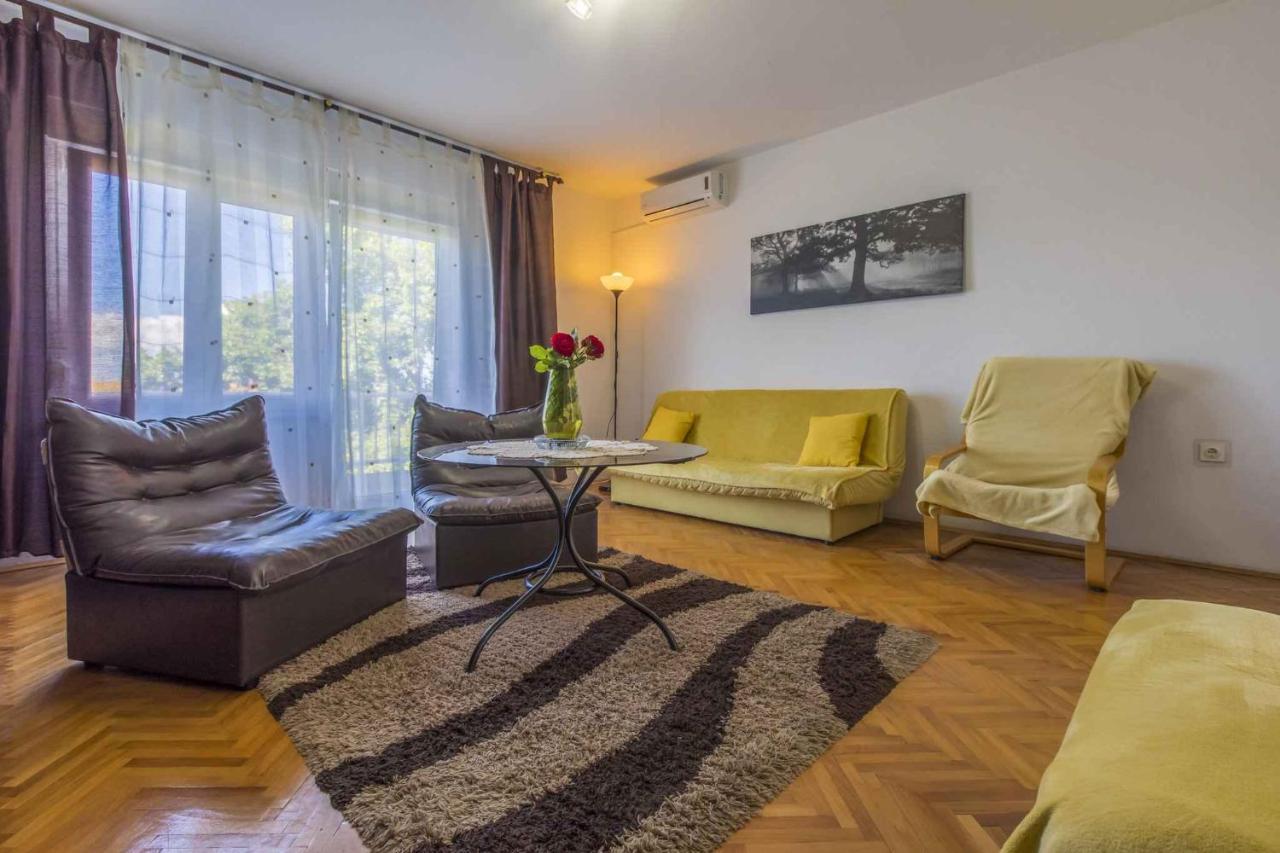 Apartment In Crikvenica 5611 Sopaljska Dış mekan fotoğraf