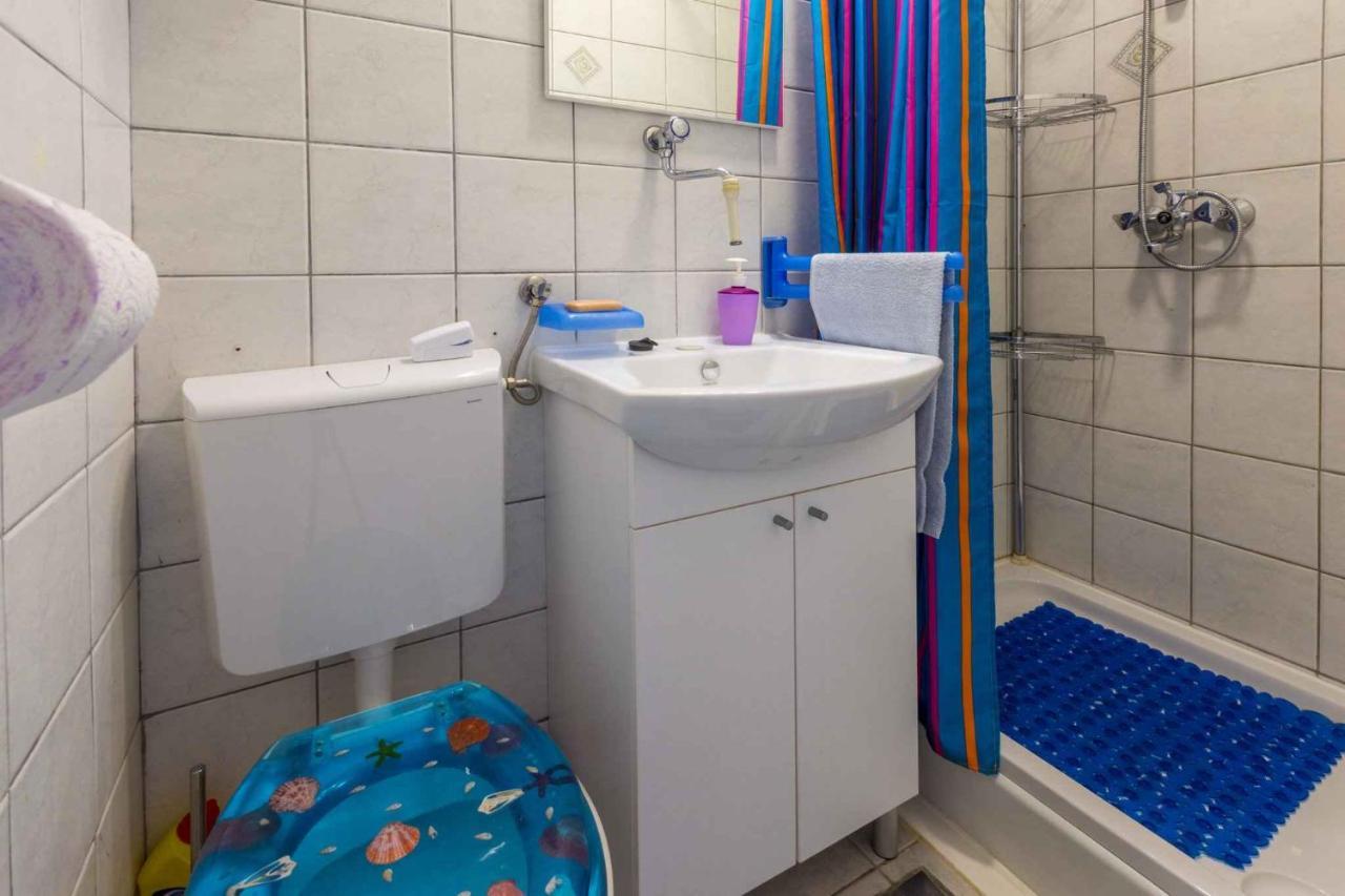 Apartment In Crikvenica 5611 Sopaljska Dış mekan fotoğraf