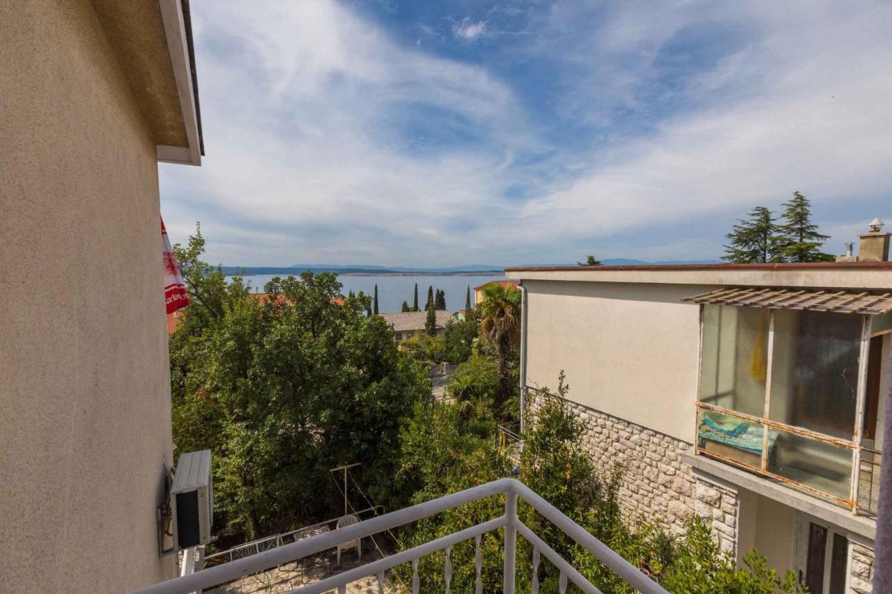 Apartment In Crikvenica 5611 Sopaljska Dış mekan fotoğraf