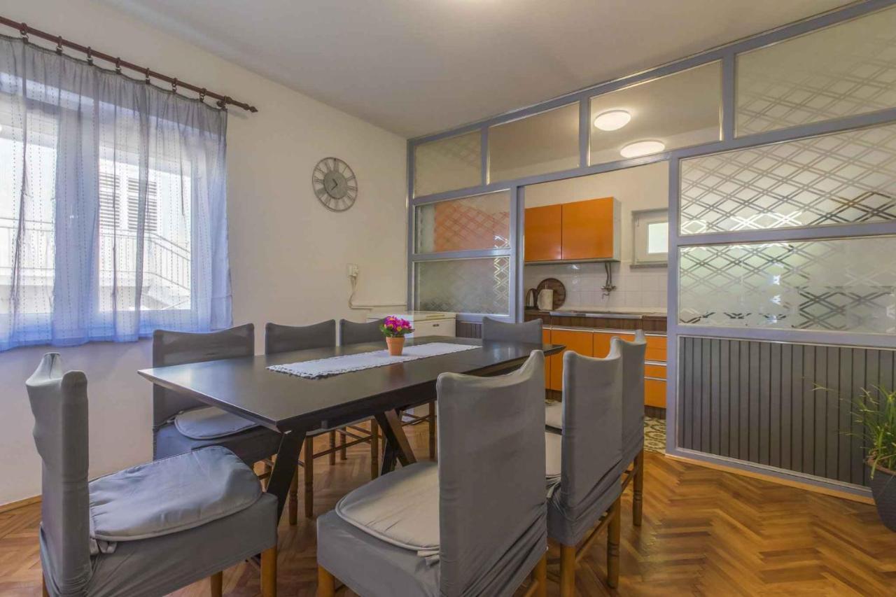 Apartment In Crikvenica 5611 Sopaljska Dış mekan fotoğraf