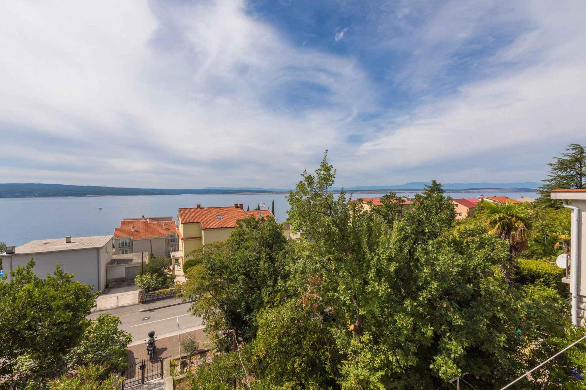 Apartment In Crikvenica 5611 Sopaljska Dış mekan fotoğraf