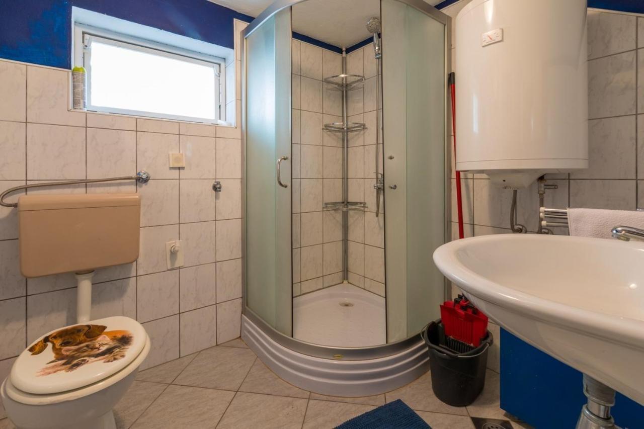 Apartment In Crikvenica 5611 Sopaljska Dış mekan fotoğraf